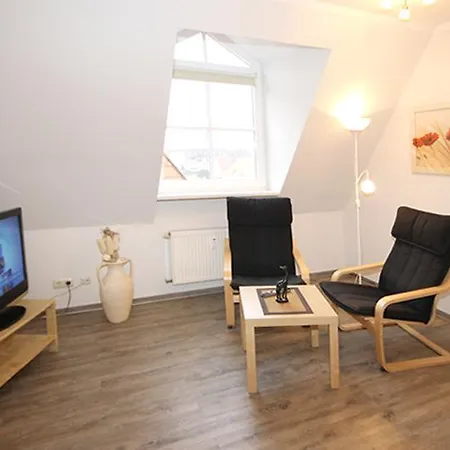 아파트 Strandstrasse-43-wohnung-30-9494 Ostseebad Kühlungsborn